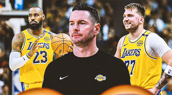 湖人的復仇之戰(zhàn)即將爆發(fā)！詹姆斯·唐西（James Doncic）擔心受傷嗎？掘金在連續(xù)9場勝利中遇到了強大的競爭對手